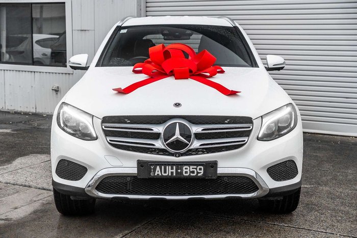 2018 Mercedes-Benz GLC-Class GLC250 d