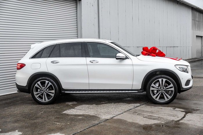 2018 Mercedes-Benz GLC-Class GLC250 d