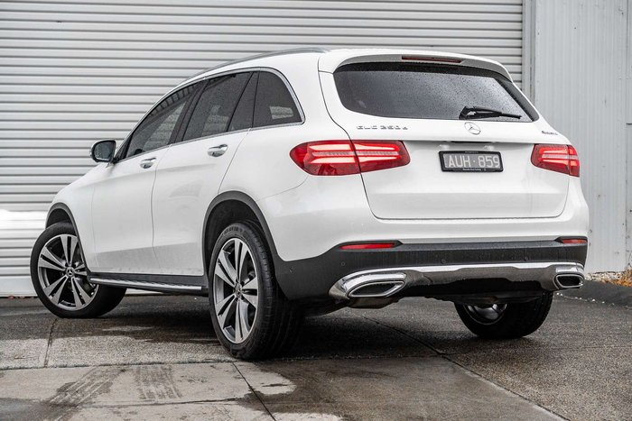 2018 Mercedes-Benz GLC-Class GLC250 d