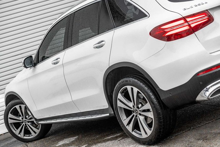 2018 Mercedes-Benz GLC-Class GLC250 d