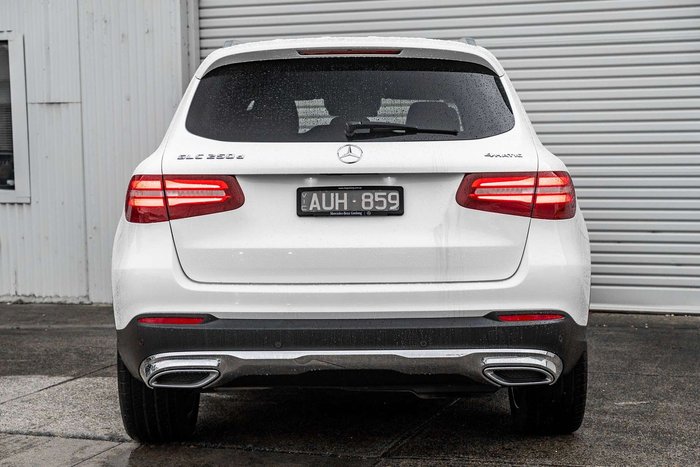 2018 Mercedes-Benz GLC-Class GLC250 d