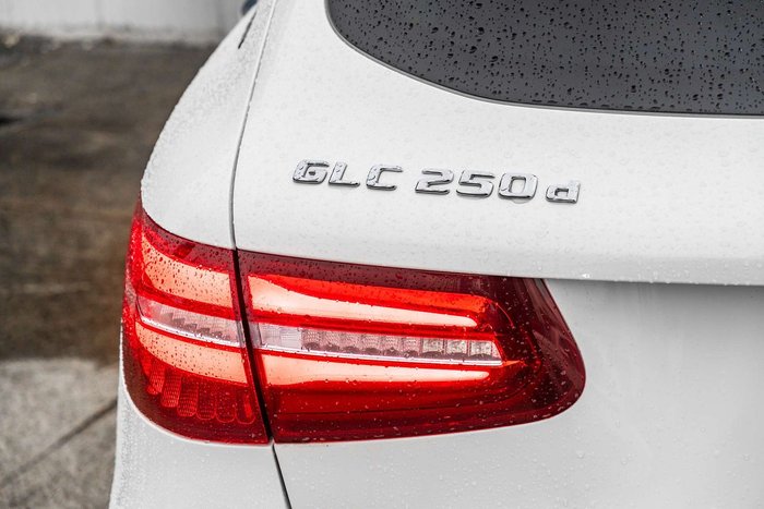 2018 Mercedes-Benz GLC-Class GLC250 d