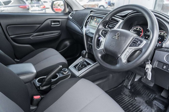 2019 Mitsubishi Triton GLX+