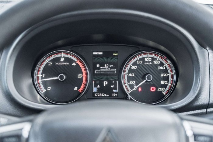 2019 Mitsubishi Triton GLX+