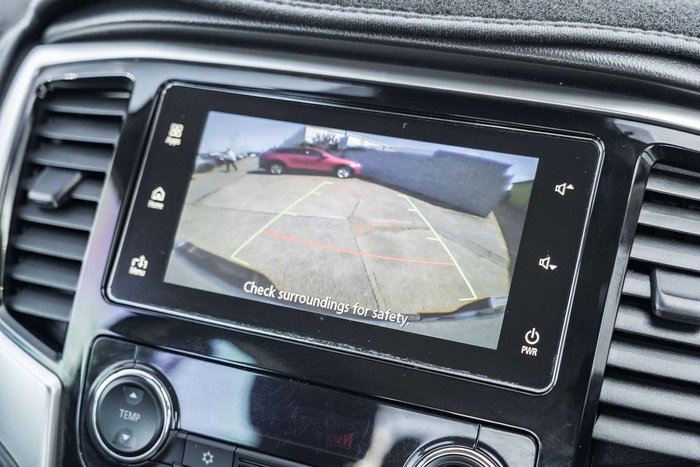 2019 Mitsubishi Triton GLX+