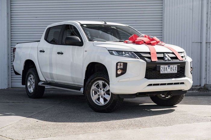 2019 Mitsubishi Triton