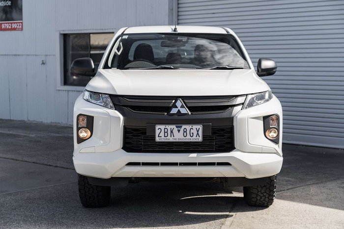 2019 Mitsubishi Triton GLX+