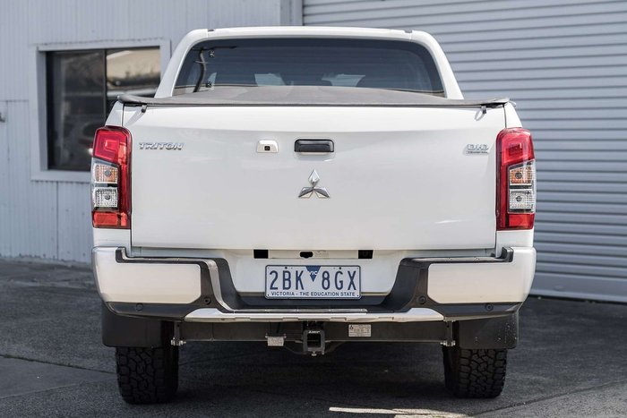 2019 Mitsubishi Triton GLX+