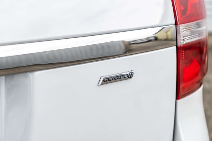 2017 Holden Commodore SV6