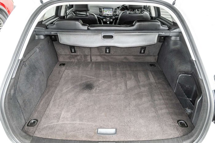 2017 Holden Commodore SV6