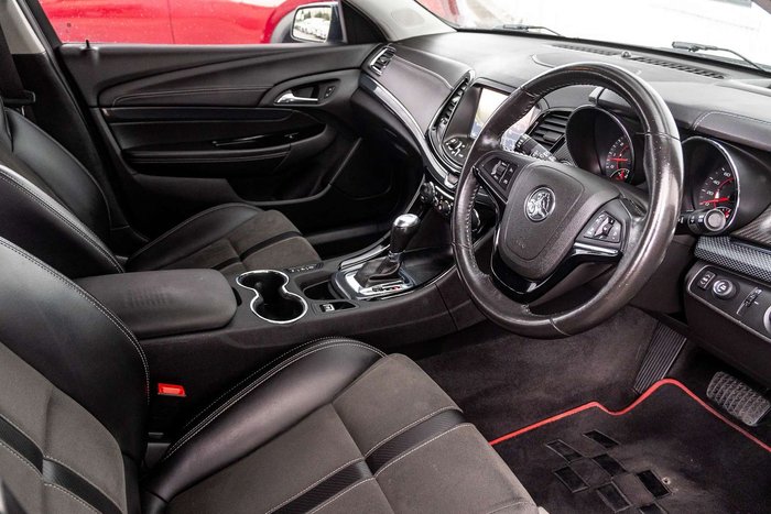 2017 Holden Commodore SV6