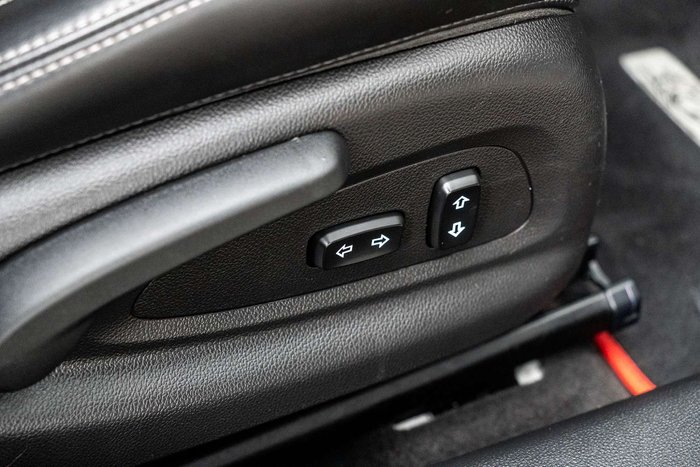 2017 Holden Commodore SV6