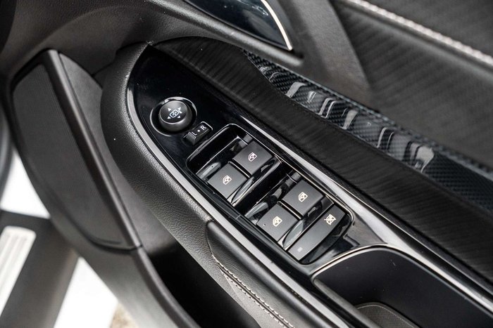 2017 Holden Commodore SV6