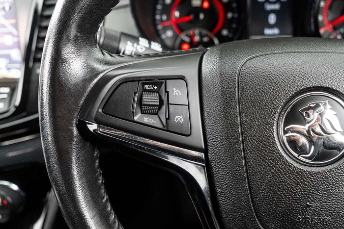 2017 Holden Commodore SV6