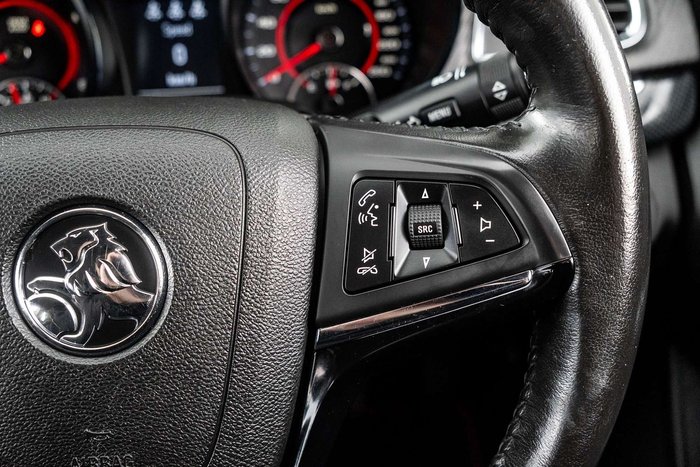 2017 Holden Commodore SV6