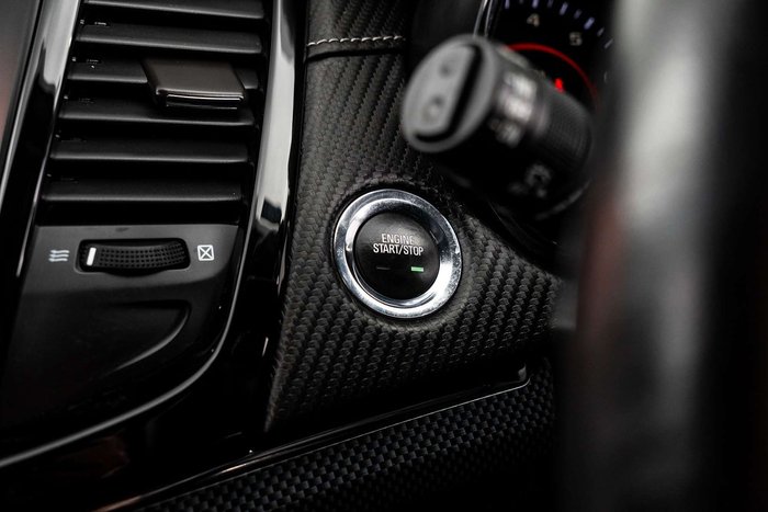 2017 Holden Commodore SV6