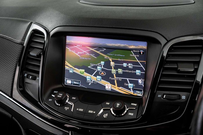 2017 Holden Commodore SV6