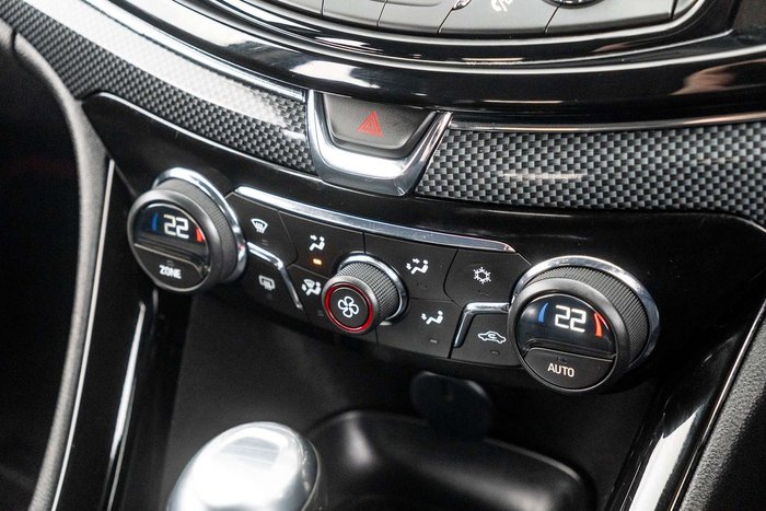 2017 Holden Commodore SV6