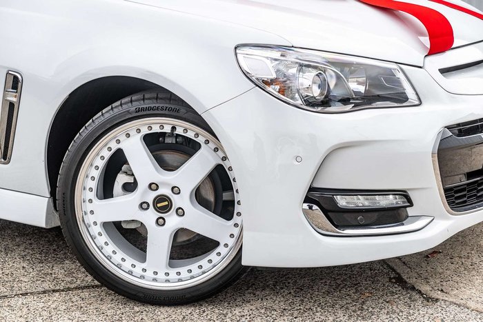 2017 Holden Commodore SV6