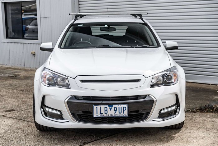 2017 Holden Commodore SV6