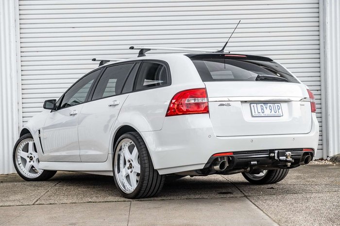 2017 Holden Commodore SV6