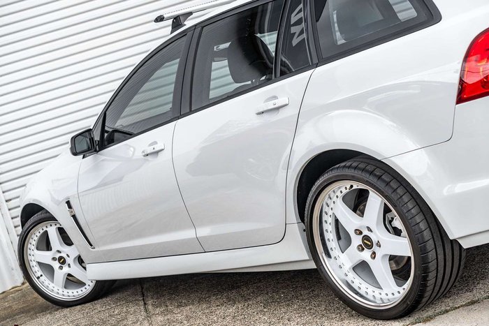 2017 Holden Commodore SV6