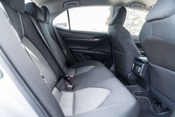 2023 Toyota Camry Ascent