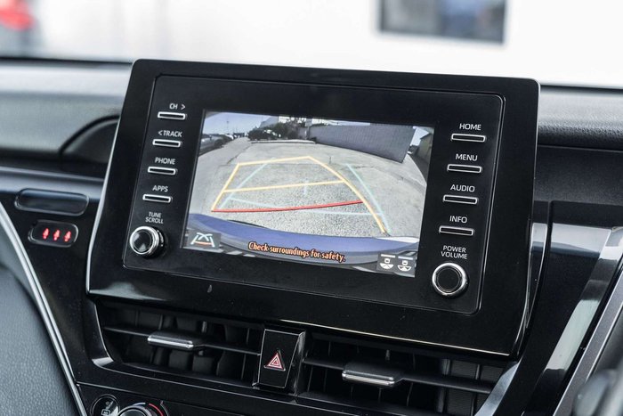 2023 Toyota Camry Ascent