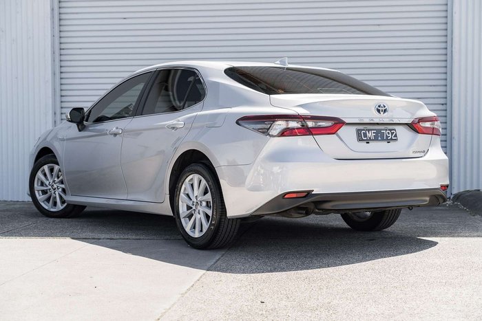 2023 Toyota Camry Ascent