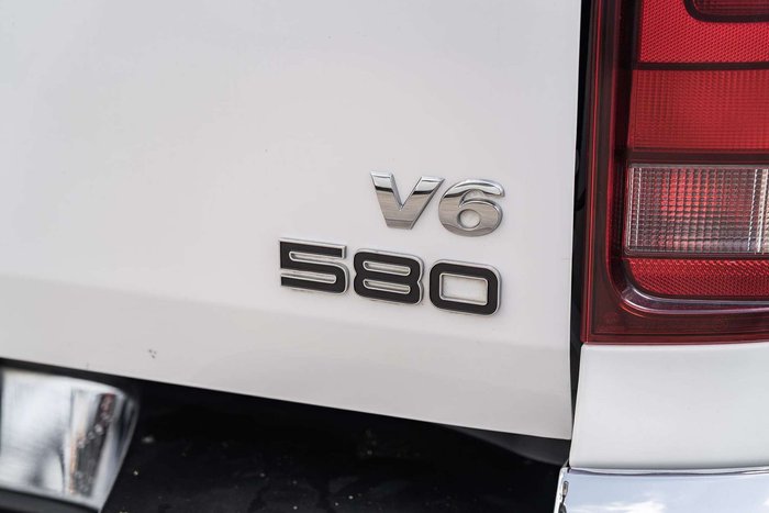 2020 Volkswagen Amarok TDI580 Highline Black