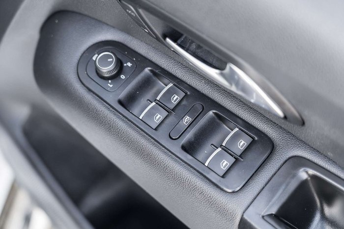 2020 Volkswagen Amarok TDI580 Highline Black