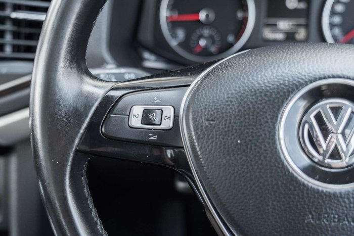 2020 Volkswagen Amarok TDI580 Highline Black