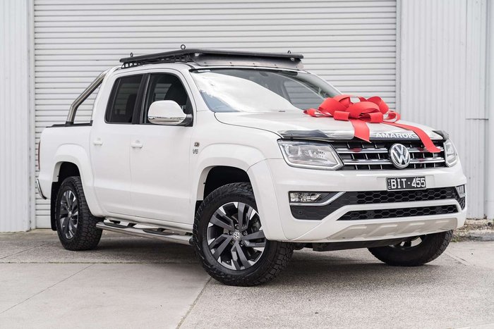 2020 Volkswagen Amarok
