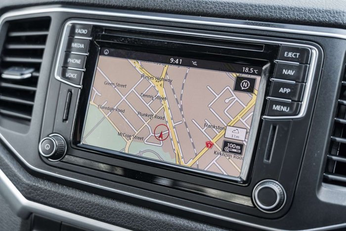 2020 Volkswagen Amarok TDI580 Highline Black