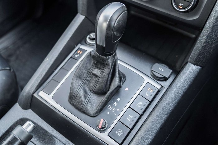 2020 Volkswagen Amarok TDI580 Highline Black