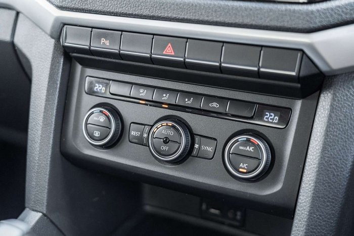 2020 Volkswagen Amarok TDI580 Highline Black