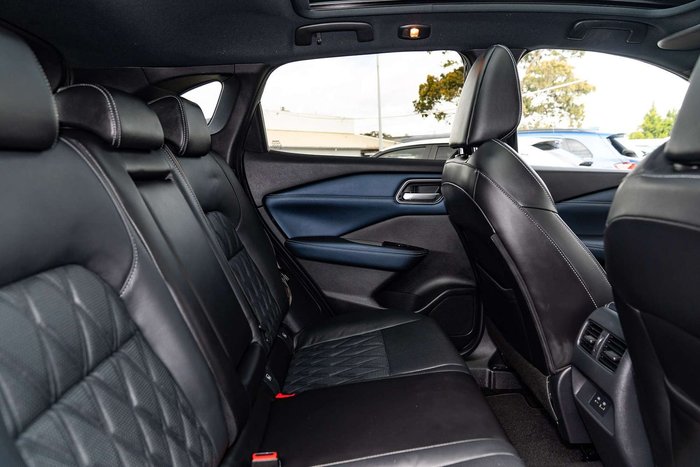 2024 Nissan QASHQAI Ti