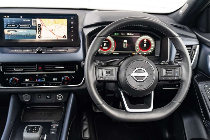 2024 Nissan QASHQAI Ti