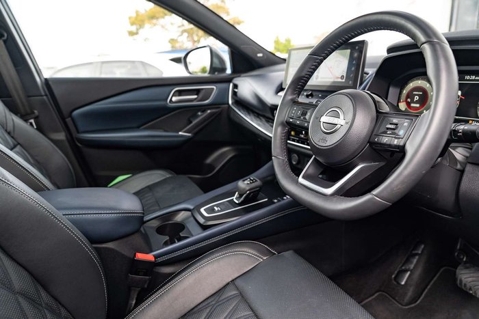 2024 Nissan QASHQAI Ti