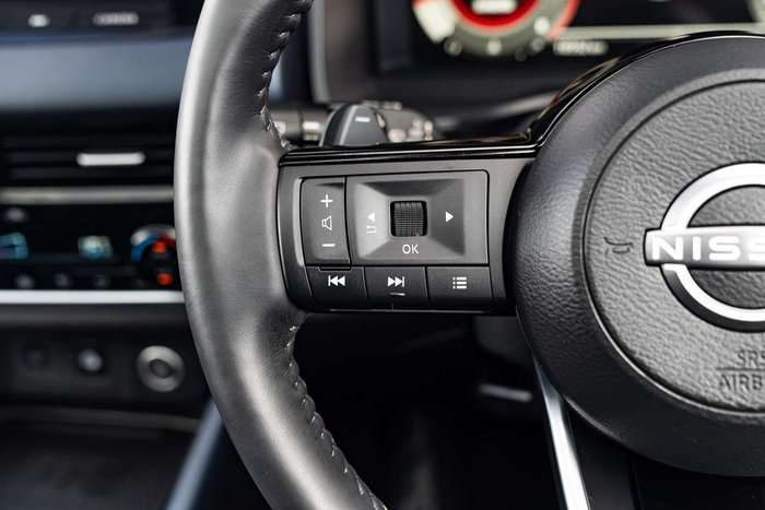 2024 Nissan QASHQAI Ti