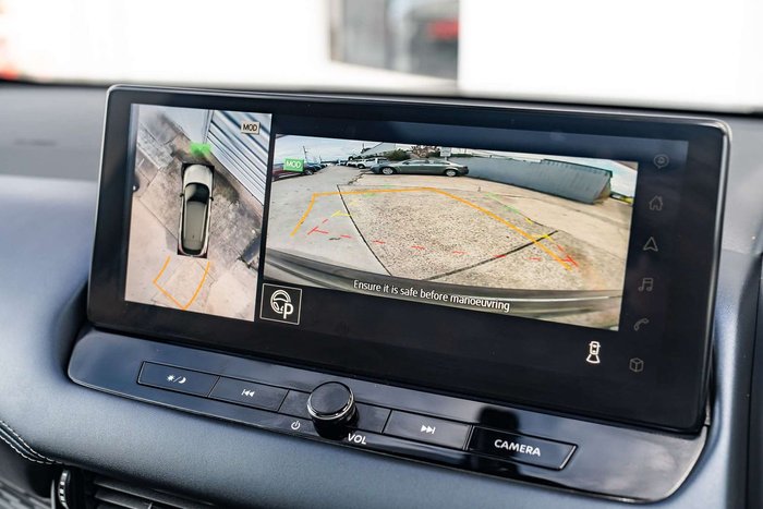 2024 Nissan QASHQAI Ti