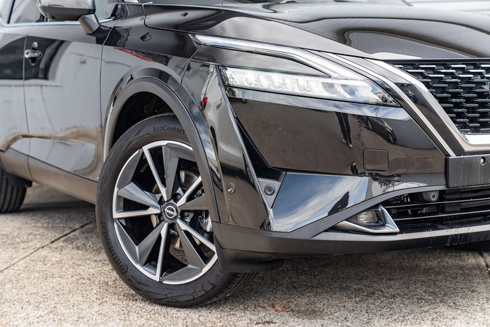 2024 Nissan QASHQAI Ti