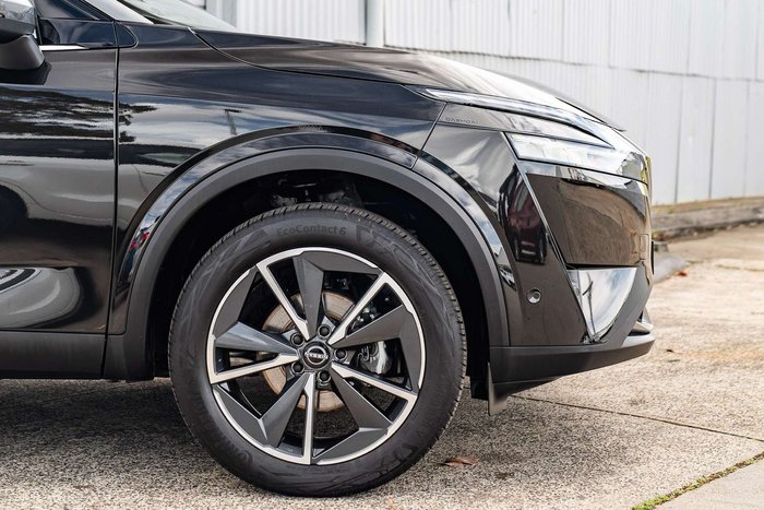 2024 Nissan QASHQAI Ti