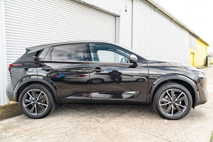 2024 Nissan QASHQAI Ti