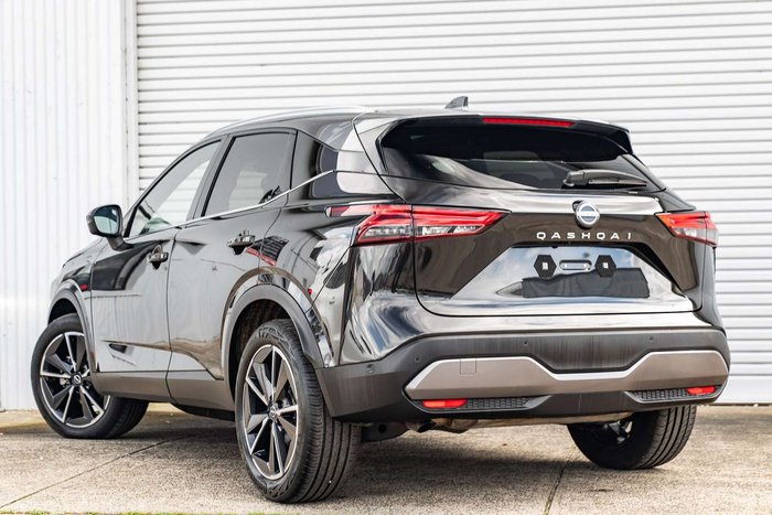 2024 Nissan QASHQAI Ti