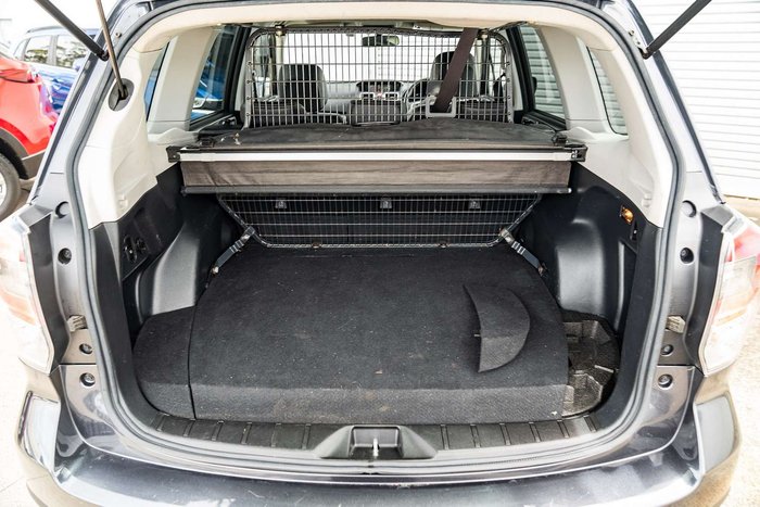 2017 Subaru Forester 2.5i-S