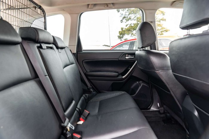 2017 Subaru Forester 2.5i-S