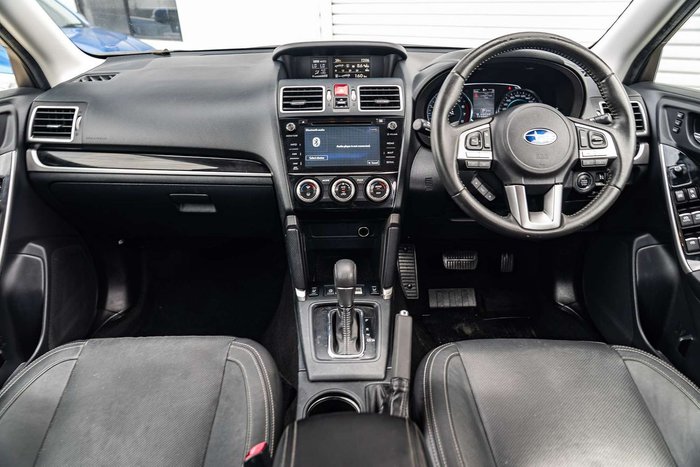 2017 Subaru Forester 2.5i-S