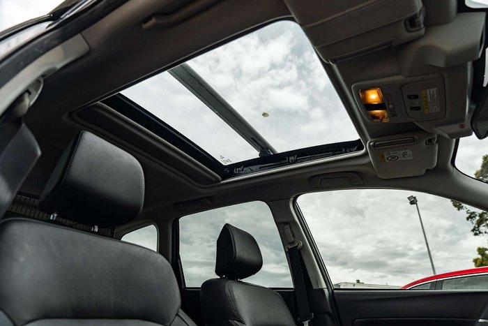 2017 Subaru Forester 2.5i-S