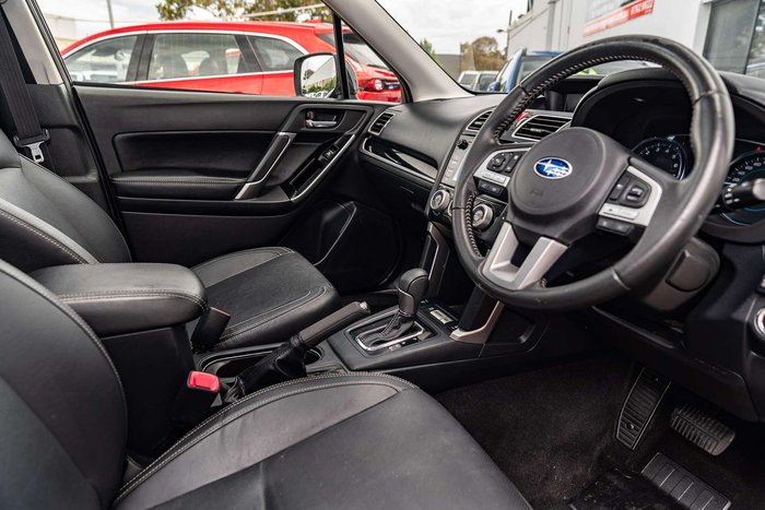 2017 Subaru Forester 2.5i-S